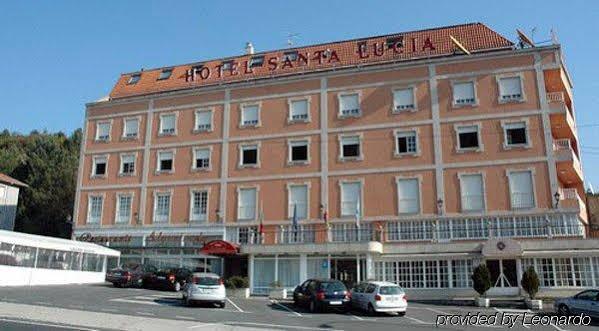 Hotel Santa Lucia A Torre Branca Bagian luar foto