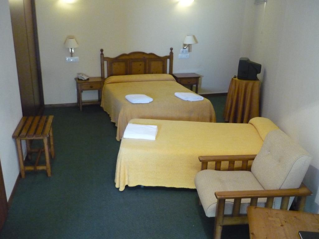 Hotel Santa Lucia A Torre Branca Bagian luar foto
