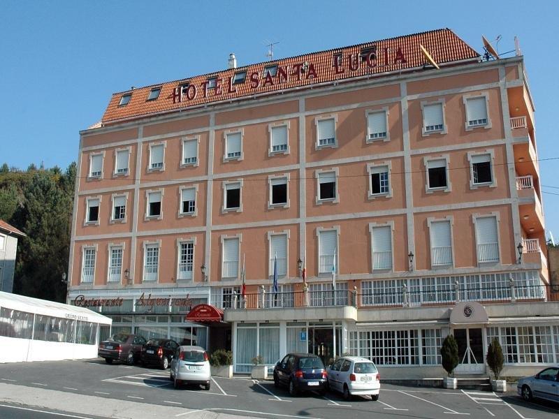 Hotel Santa Lucia A Torre Branca Bagian luar foto